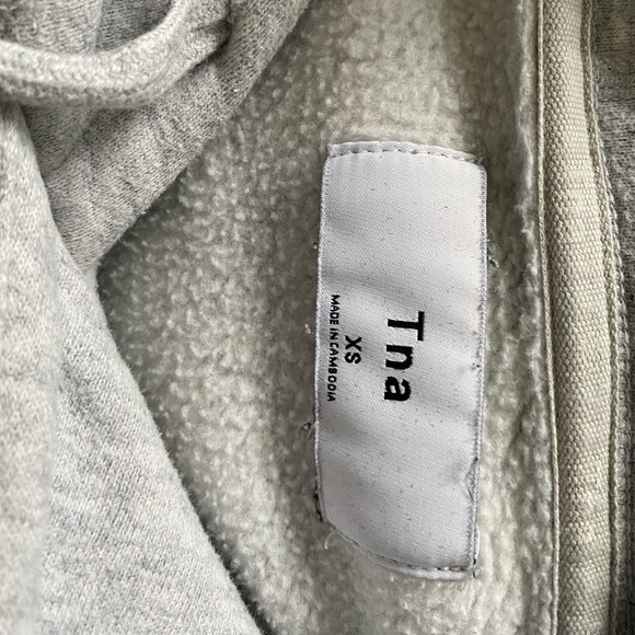 TNA Baltic Hoodie - Picture 4 of 4